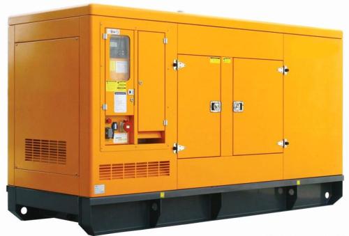 电白发电机出租使用过程中冒黑烟的解决方法