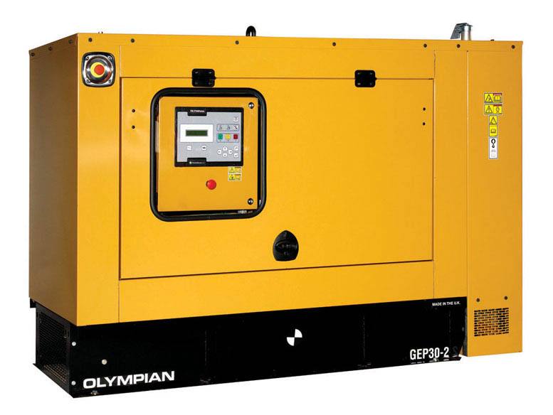 电白要知道的静音发电机租赁的优点