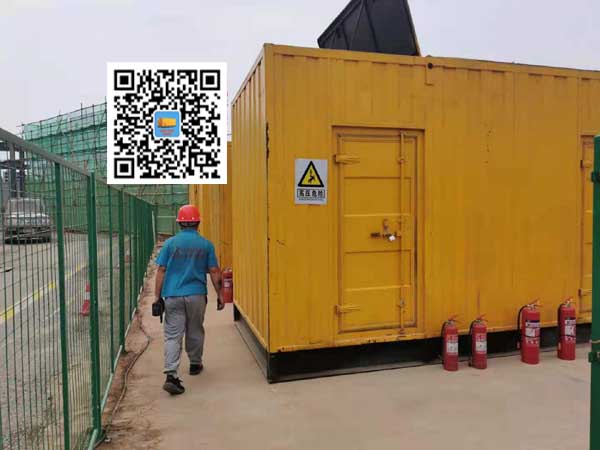 电白出租发电机常规保养内容