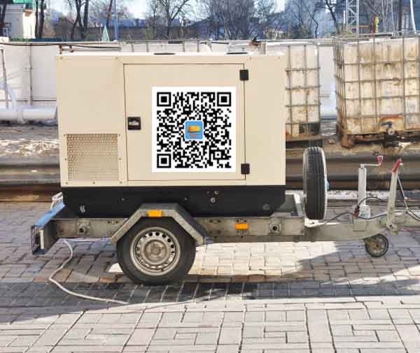 电白租赁发电机 柴油发电机喷油嘴卡死的原因及处理方法