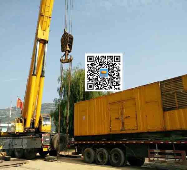 电白租赁发电机的原理是什么