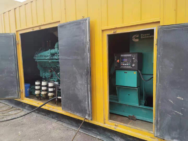 电白柴油发电机组的蓄电池种类有哪些？