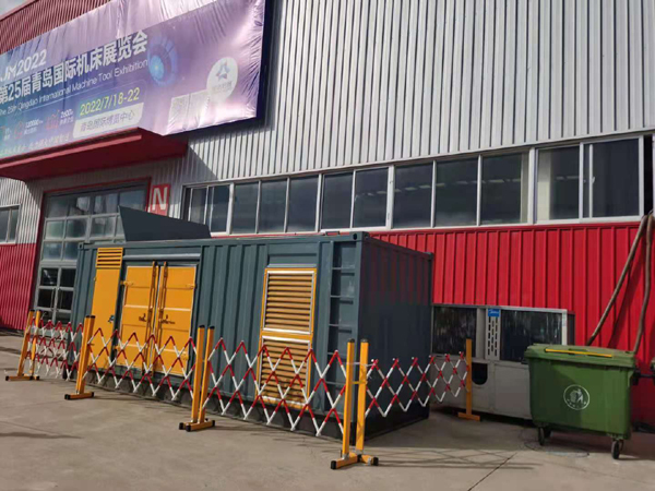 电白发电机出租加油站发电机操作规程