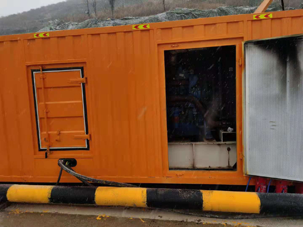 电白发电机出租 柴油发电机组电压低报警怎么办？