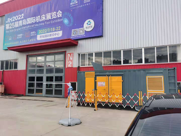 电白发电车出租-我国柴油机发电机组行业引领动力行业发展，前景广阔