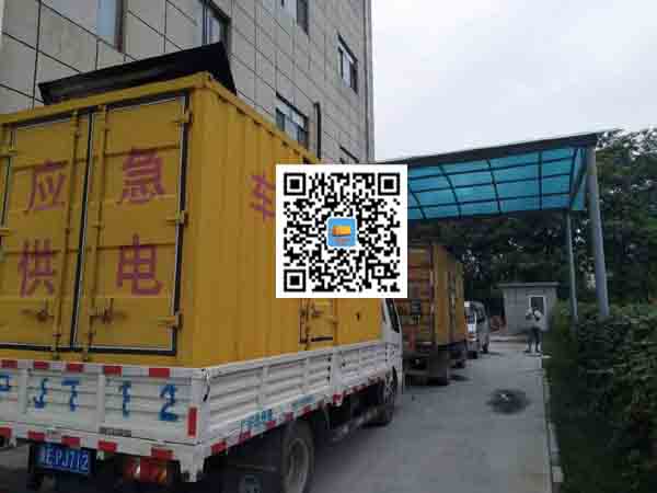 电白发电车出租-发电机产品使用越来越广泛