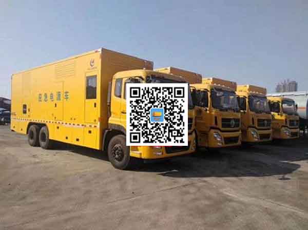电白出租发电车-怎样确保潍柴发电机组的质量