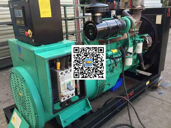 电白租赁发电机-发电机一般变压器磁芯所使用的是什么材料？