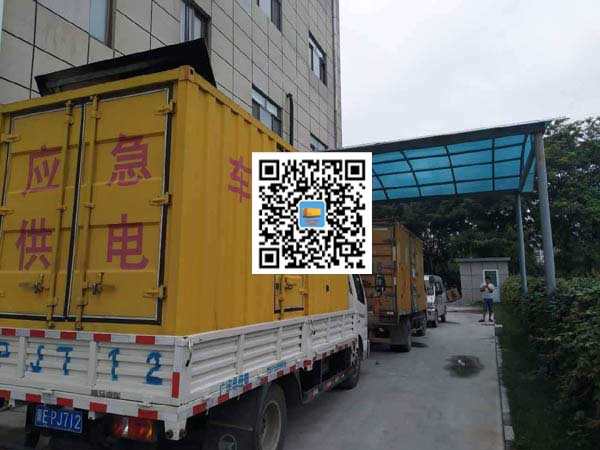 电白发电机组如何安装管道?