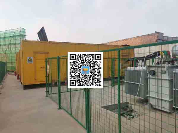 电白发电机组的社会应用有哪些