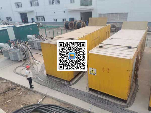 电白发电机出租-柴油发电机组应用在哪些方面