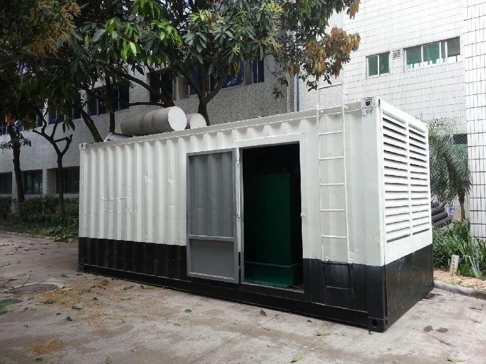 电白发电机出租-玉柴发电机组的配置有哪些？