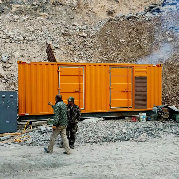 电白如何选择适合自己的 800KW 柴油发电机组？