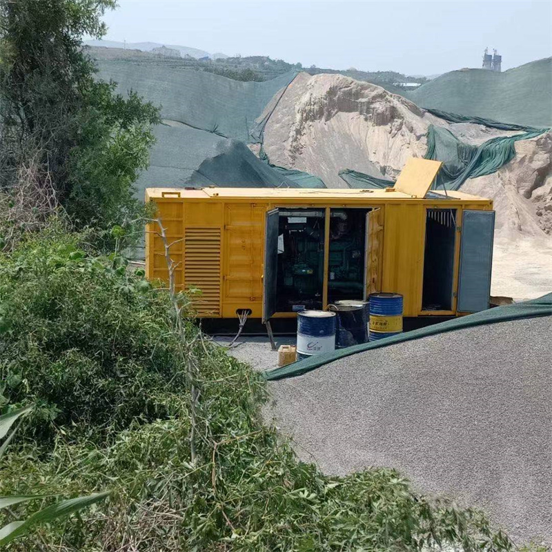 电白影响 400KW 柴油发电机组油耗的因素有哪些？