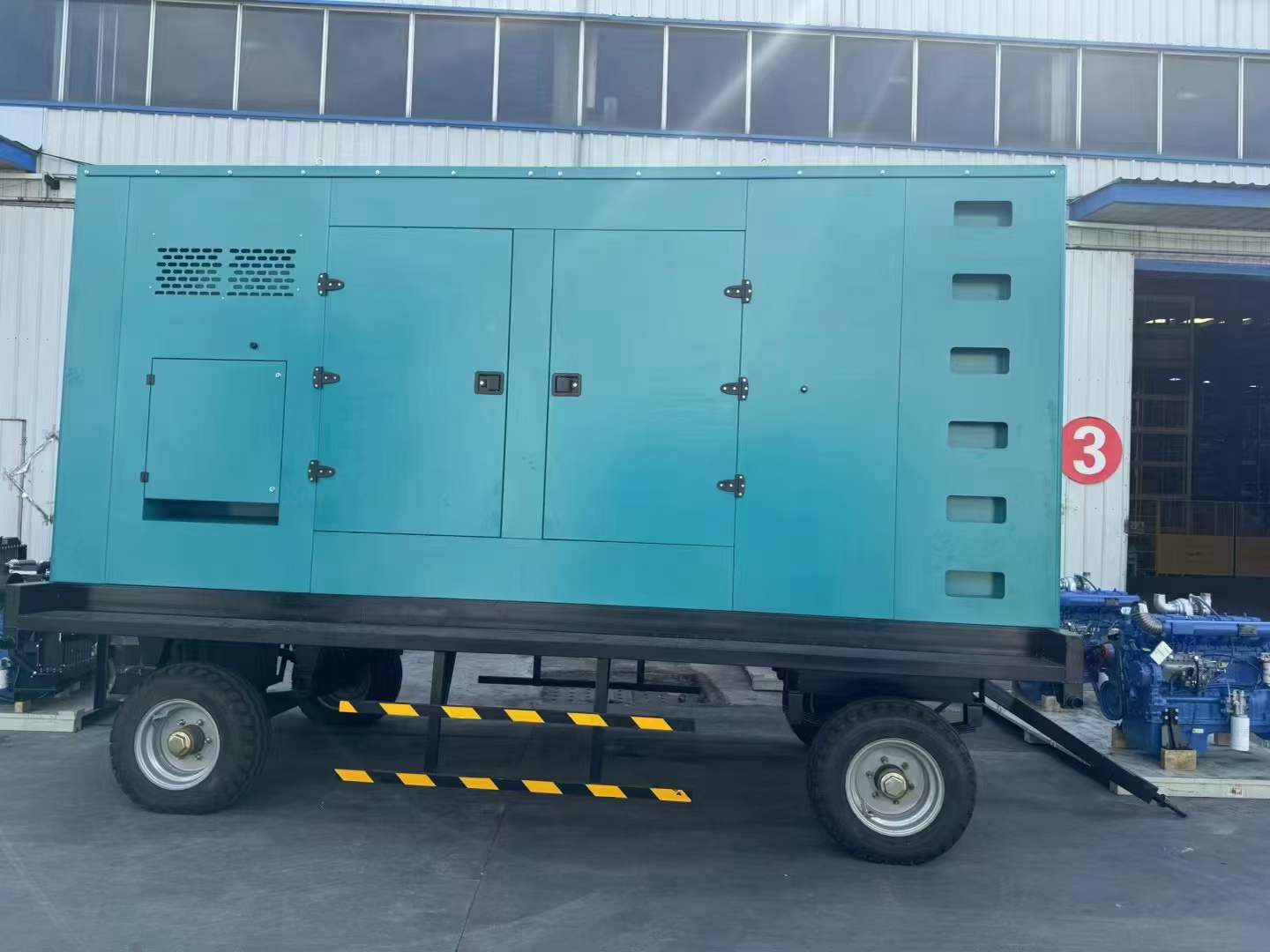 电白哪些因素会影响柴油发电机组的应用场景？