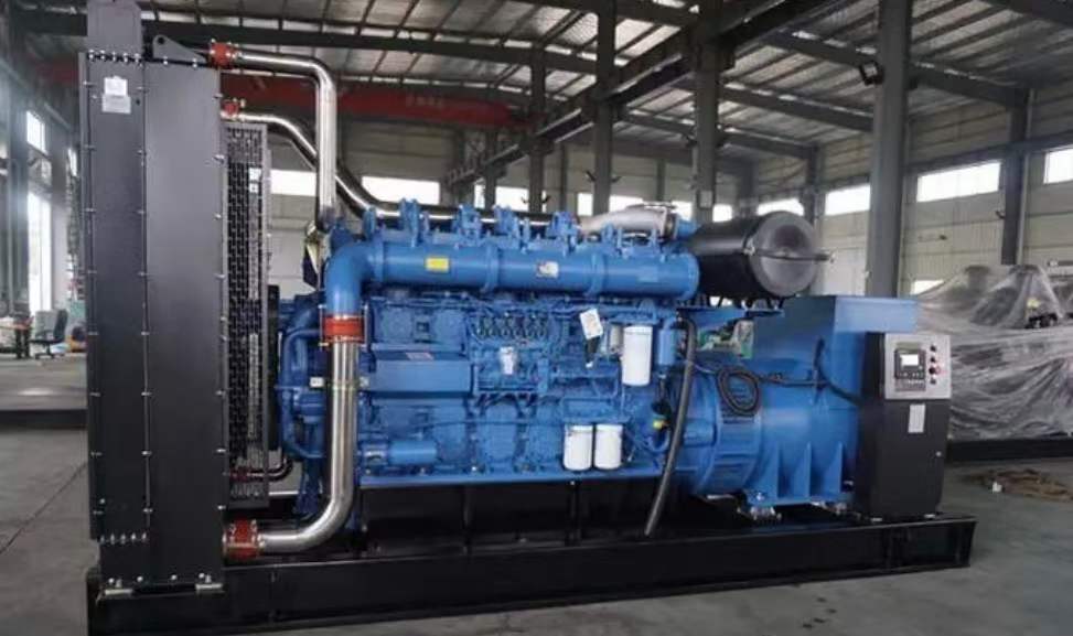 电白如何选择适合的 500kW 柴油发电机组？