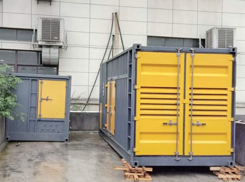 电白如何提高柴油发电机的功率因数？