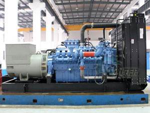 电白功率因数低会对柴油发电机产生哪些影响？