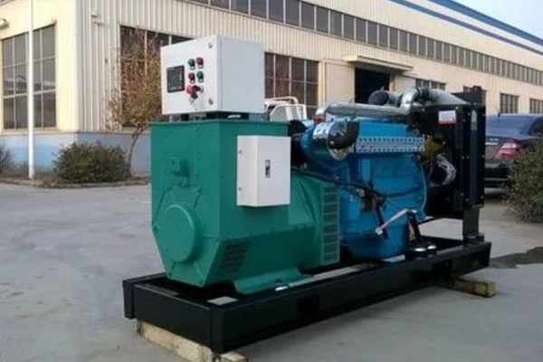 电白发电机组的分类有哪些？