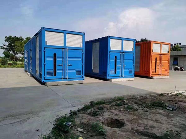 电白发电机出租发电机组的种类是怎样划分的？