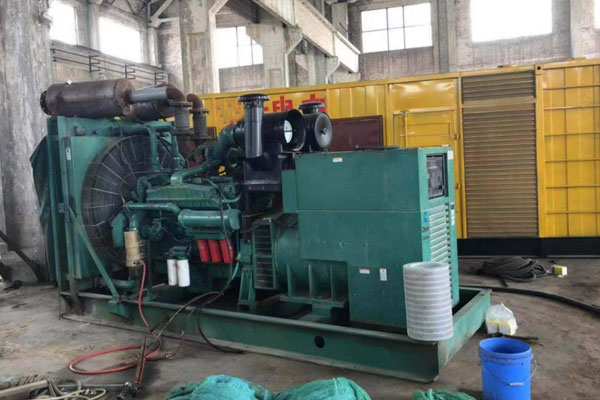 电白发电机组的空气滤清器应该如何保养？