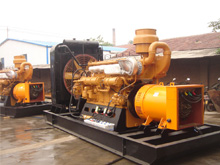 电白发电机组的频率规格是如何确定的？