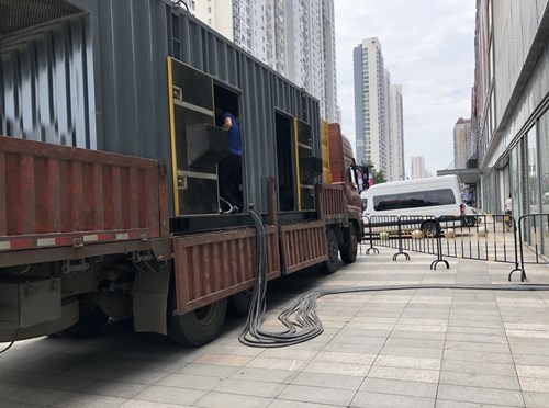 电白冷却液不足的情况下如何检查柴油发电机组？