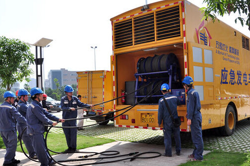 电白柴油发电机组冬季柴油有什么区别吗？