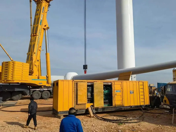 电白柴油发电机欠速停机是什么原因？