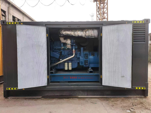 电白详细介绍一下更换发电机组控制系统的操作步骤