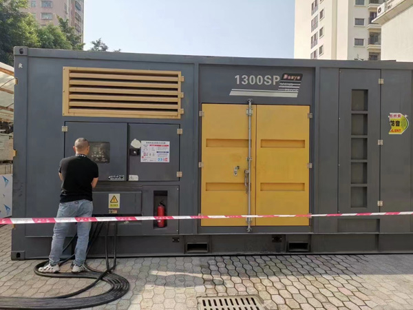 电白100kw柴油发电机组的机油应该如何选择？