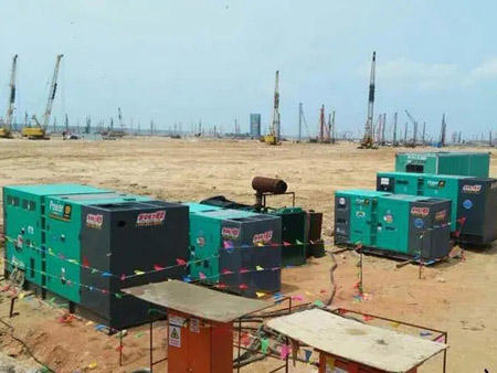 电白上柴柴油发电机组的质量怎么样？