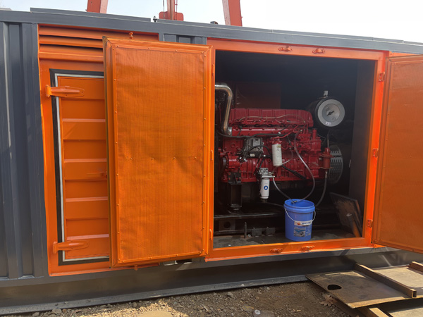 电白柴油发电机组启动失败后应该如何处理？