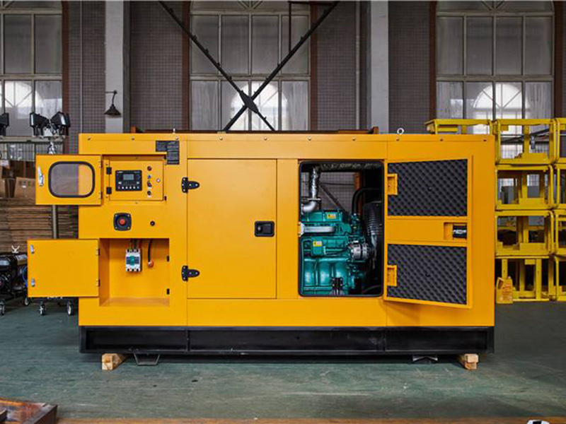 电白柴油发电机组预热完成后，启动时需要注意什么？