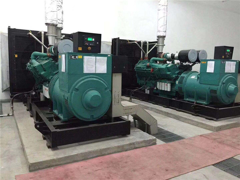 电白柴油发电机组冬季寒冷地区使用需注意哪些事项？