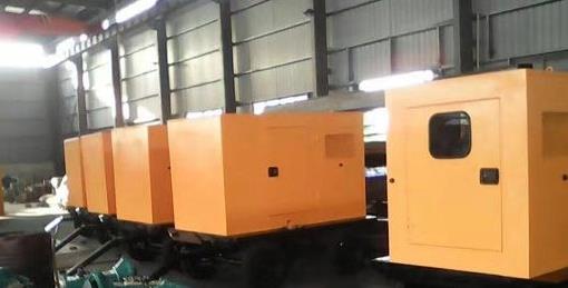 电白柴油发电机组冬季启动后需要进行哪些检查和操作？